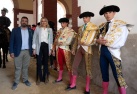 Marta Barrachina reivindica el mn del bou com a senyal d'identitat de Castell