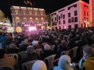 Lleno en el homenaje a Nino Bravo en las fiestas de la Magdalena