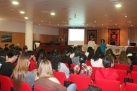 Jornada '#Futur Sostenible' en Almenara con projectes de l'alumnat de l'institut