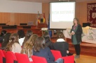 Jornada '#Futur Sostenible' en Almenara con projectes de l'alumnat de l'institut