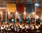 Alumnado del Centre Municipal de les Arts celebra una nueva edicin de 'Planta't un ball'