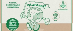 Vilafams celebra el VilafaFest en contra de la especulacin energtica