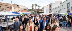 Vall d'Alba se prepara para acoger la tradicional Fira Agrcola que celebra su XXV edicin