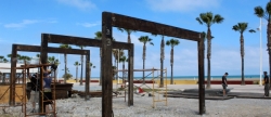 Burriana ampla la actividad de los chiringuitos de la playa a 6 meses