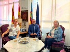 L'alcalde de Vila-real agraeix el treball de l'Associaci Cultural Flamenca Andalusa en la prvia de la X Fira d'Abril