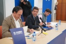 Carlos Mazn reivindica per a les prximes eleccions 'una Europa que estiga a prop de la Comunitat Valenciana'