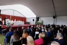 CEU en Castell celebra doble esdeveniment amb la visita de la Mare de Du del Lled i el seu 50 aniversari