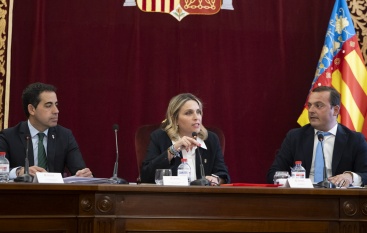 Diputacin de Castelln exige al Gobierno Central ser escuchada y defiende la capacidad inversora de los ayuntamientos