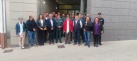 Subdelegaci celebra a Rossell la reuni comarcal de seguretat del Baix Maestrat