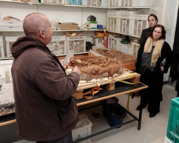 El Museo Arqueolgico de Burriana abre sus puertas en el Da Internacional de los Museos