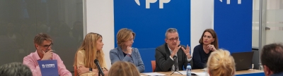 El PPCV pide ms presupuesto en Europa para polticas de fomento de empleo en la Comunitat Valenciana