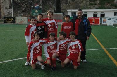 F�tbol Solidari en La Vilavella