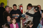 Presentación del libro fallero 2009