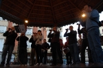 Escletxa llena la semana de Sant Josep de actos alternativos a las fallas