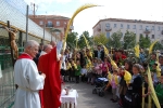 Domingo Ramos en Salesianos