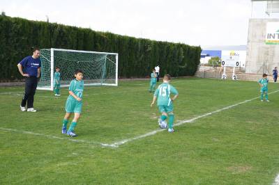 Resultados dispares para la escuela de f�tbol municipal de Xilxes el pasado fin de semana