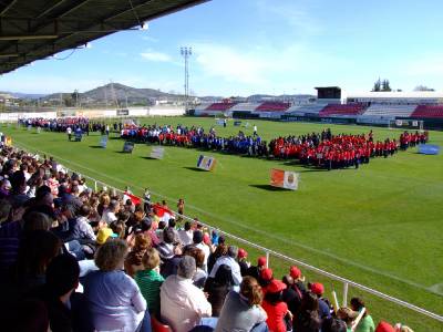 Arranca el III Torneo de la Cer�mica con la participaci�n de 28 clubes de toda Espa�a