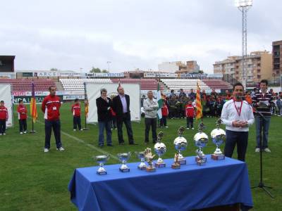 El III Torneo de la Cer�mica, en marcha