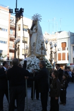 El Encuentro pone punto y final a las procesiones de Semana Santa.