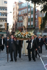 El Encuentro pone punto y final a las procesiones de Semana Santa.