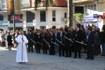 El Encuentro pone punto y final a las procesiones de Semana Santa.