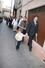 Masiva participación de la Festa de les Camareres