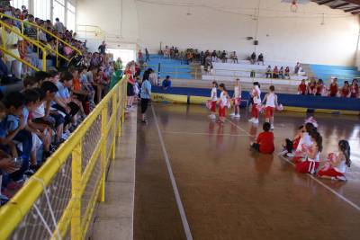 Clausuran las Escuelas Deportivas Municipales
