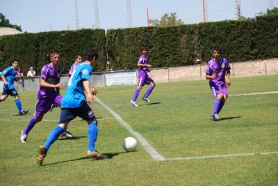 El Cadete e infantil de La Vall se la juegan este s�bado