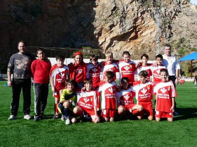 El Villavella CF celebra el s�bado el fin de temporada
