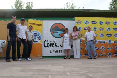 Este fin de semana llega la Danone Nations Cup