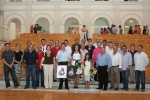 La Federació de Falles de Burriana se presenta en sociedad.