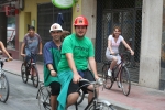 La ruta ciclocultural recorre las torres del término de Burriana.