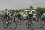 La ruta ciclocultural recorre las torres del término de Burriana.