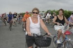 La ruta ciclocultural recorre las torres del término de Burriana.