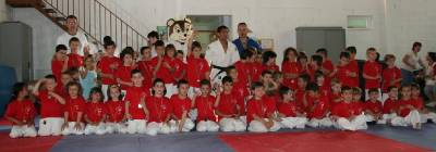 Cuna de grandes judocas