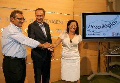 El Ayuntamiento y la Conselleria de Pesca dan ayudas de 40.000 euros para el sector pesquero 
