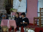 La Cabalgata-Pregón marca el inicio de las Fiestas Patronales de la Sagrada Familia y Santísimo Cristo