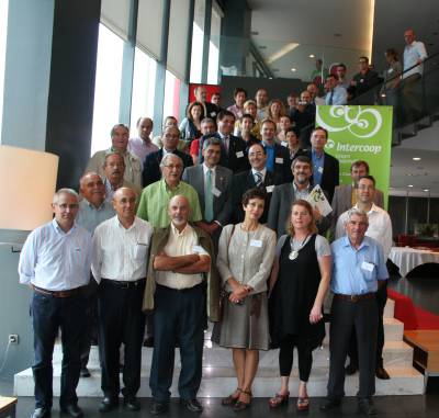 La Fundaci� Intercoop organiza el primer �Encuentro Europeo sobre Innovaci�n en el Desarrollo Rural� 