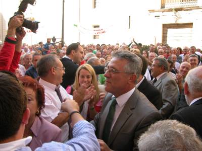 Aparici: 'Los paranyers obtuvieron un gran exito en las cortes valencianas'