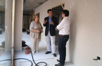 El segundo CEAM, casi a punto