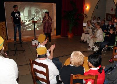El Centro Ocupacional celebra su tradicional jornada de puertas abiertas