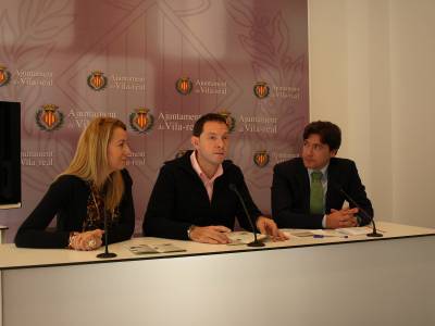 El ahorro energ�tico en los Ayuntamientos a estudio en Vila-real