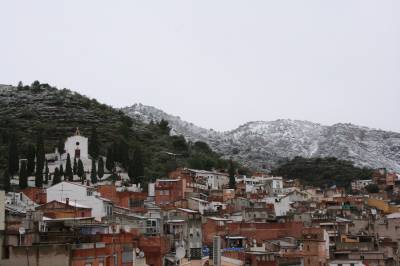 Llega la nieve