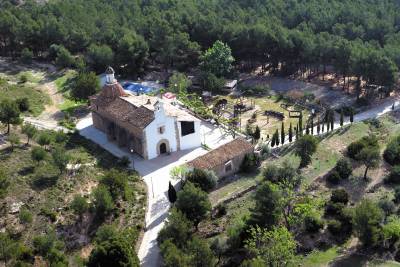 Aipl'a solicita al Consell la figura de Paraje Natural Municipal para San Vicente