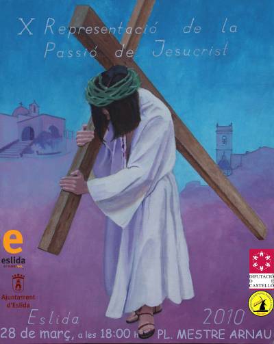 La Passi� presenta su cartel anunciador