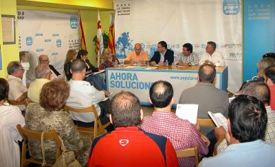 El PP lleva a pleno la defensa de las tradiciones de los vecinos