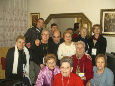 Participan en el II Encuentro Interdiocesano de Cofrad�as