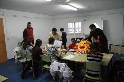 El Ayuntamiento presenta las actividades de febrero para el Casal Jove 