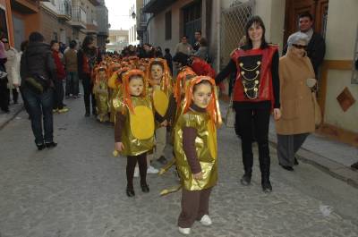 'El Circo', lema de esta edici�n del carnaval
