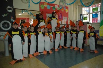 La biodiversidad centra el lema del carnaval en la localidad
